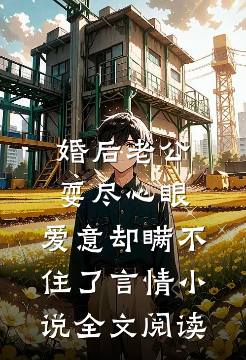 婚后老公耍尽心眼，爱意却瞒不住了言情小说全文阅读