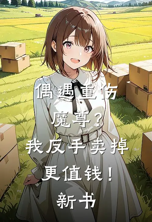 偶遇重伤魔尊？我反手卖掉更值钱！新书