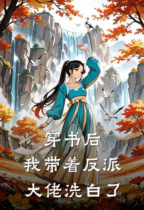 穿书后，我带着反派大佬洗白了
