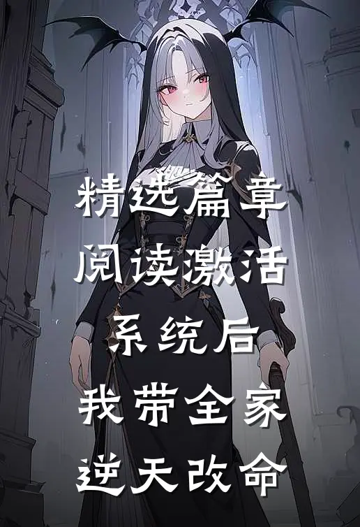 精选篇章阅读激活系统后，我带全家逆天改命