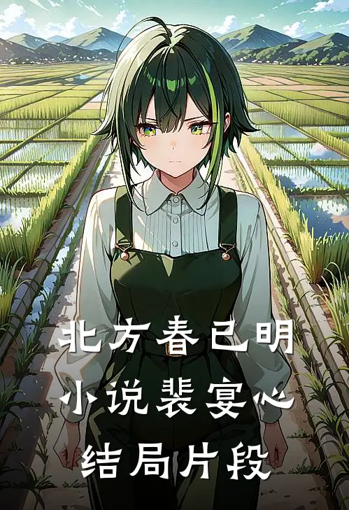 北方春已明小说裴宴心结局片段