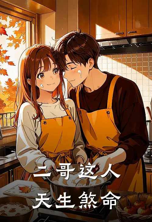 二哥这人天生煞命