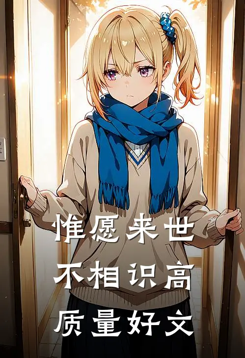 惟愿来世不相识高质量好文