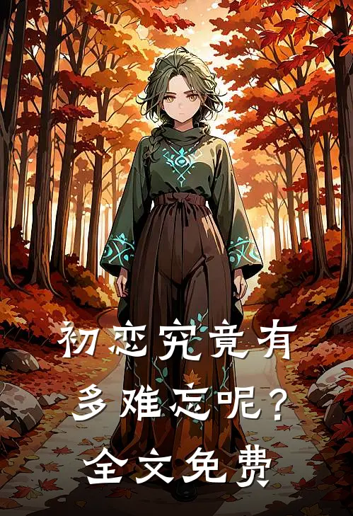 初恋究竟有多难忘呢?全文免费阅读