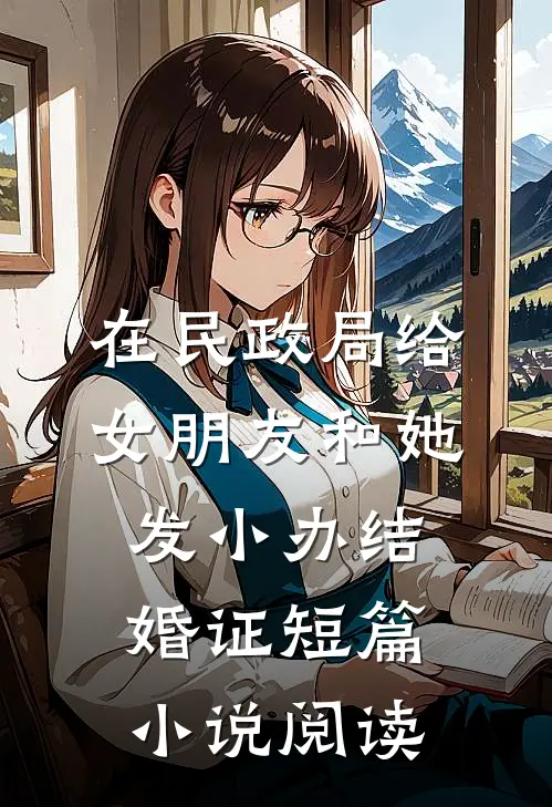 在民政局给女朋友和她发小办结婚证短篇小说阅读