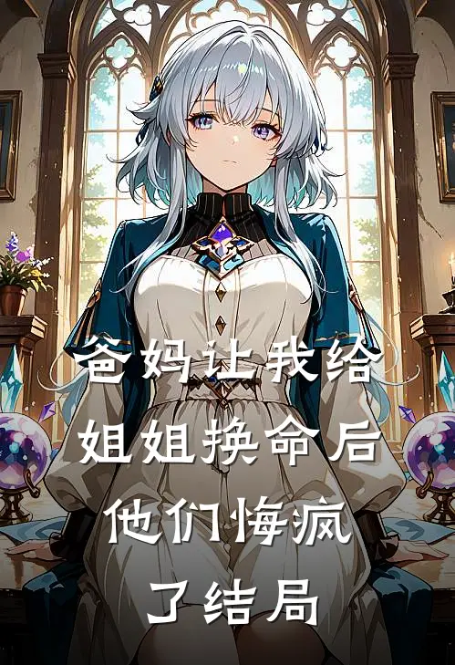 爸妈让我给姐姐换命后,他们悔疯了结局是