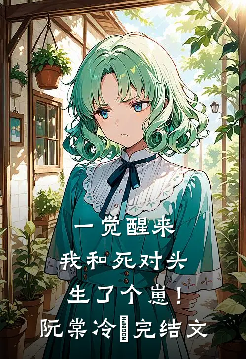 一觉醒来，我和死对头生了个崽！阮棠冷璟完结文