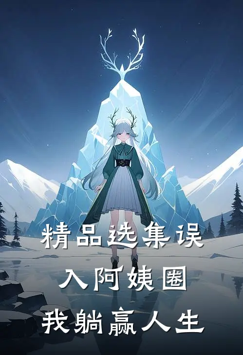 精品选集误入阿姨圈，我躺赢人生