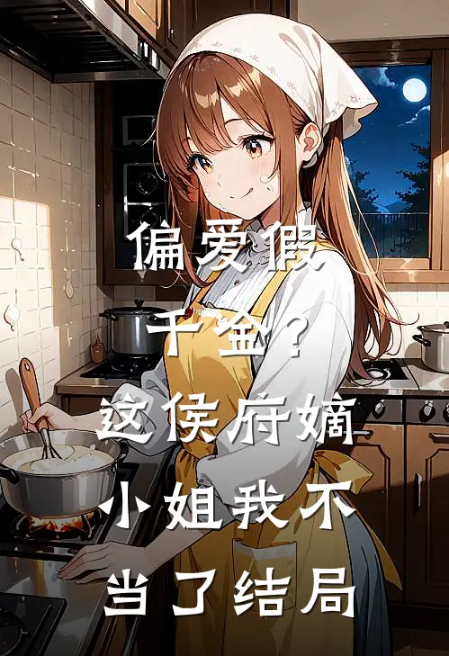 偏爱假千金？这侯府嫡小姐我不当了结局