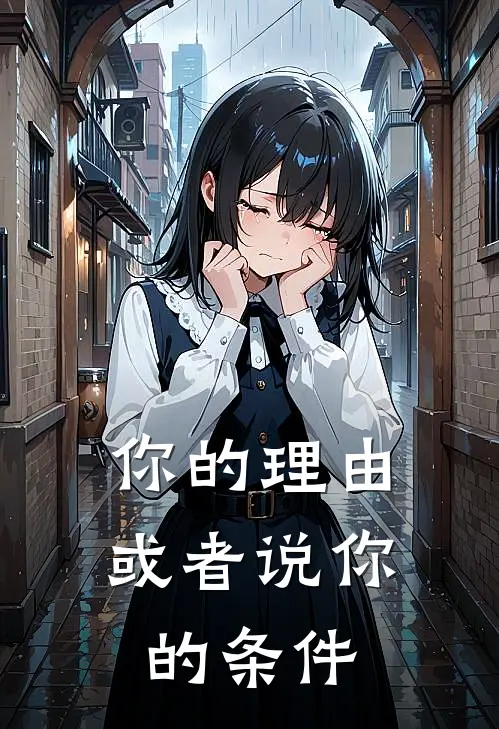 你的理由或者说你的条件