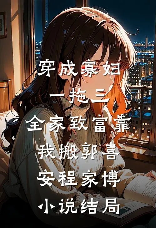 穿成寡妇一拖三，全家致富靠我搬郭喜安程家博小说结局