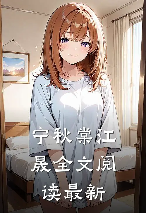 宁秋棠江晟全文阅读最新