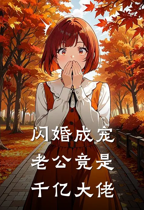 闪婚成宠,老公竟是千亿大佬