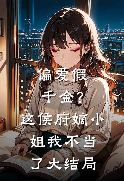 偏爱假千金？这侯府嫡小姐我不当了大结局