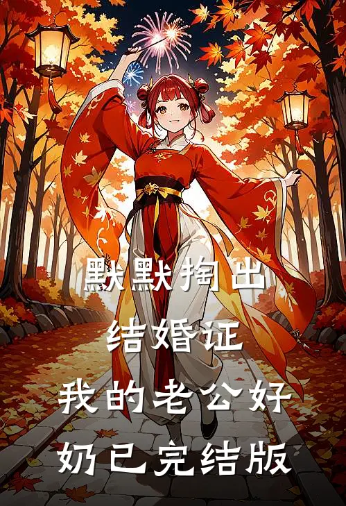 默默掏出结婚证，我的老公好奶已完结版