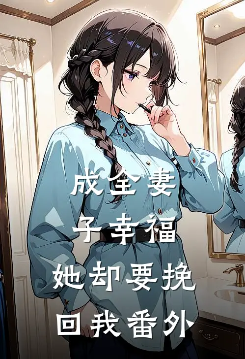 成全妻子幸福,她却要挽回我 番外