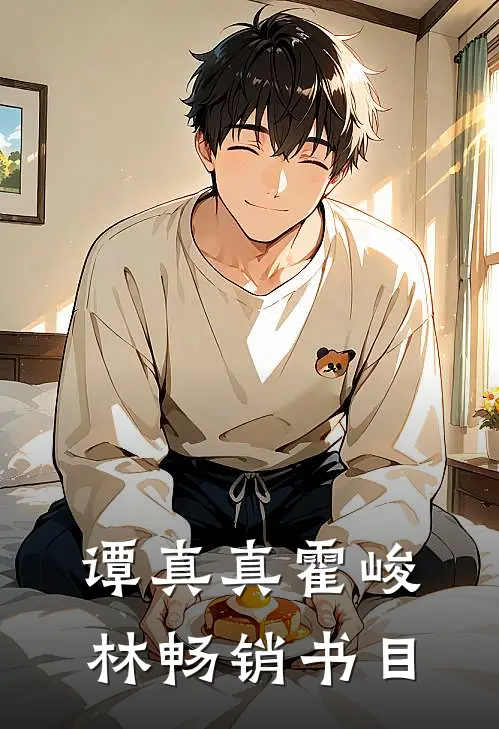 谭真真霍峻林畅销书目