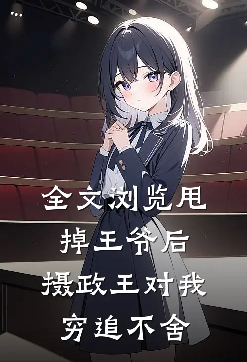 全文浏览甩掉王爷后，摄政王对我穷追不舍