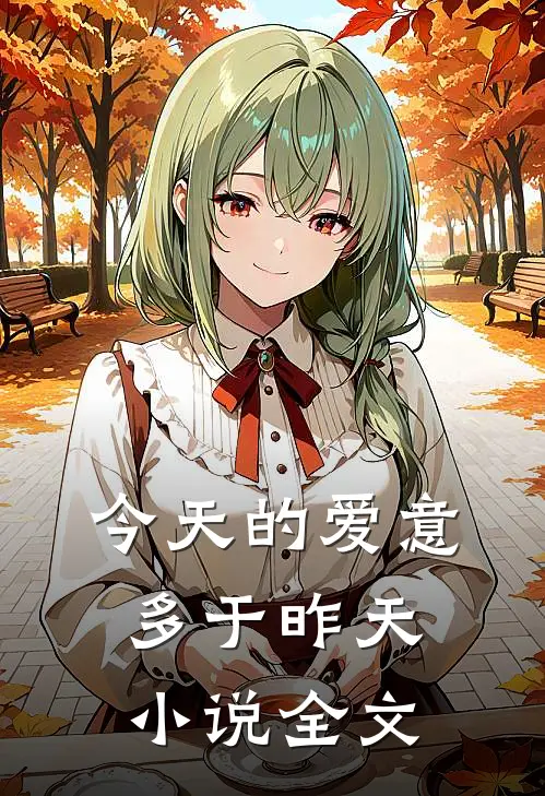 今天的爱意多于昨天小说全文
