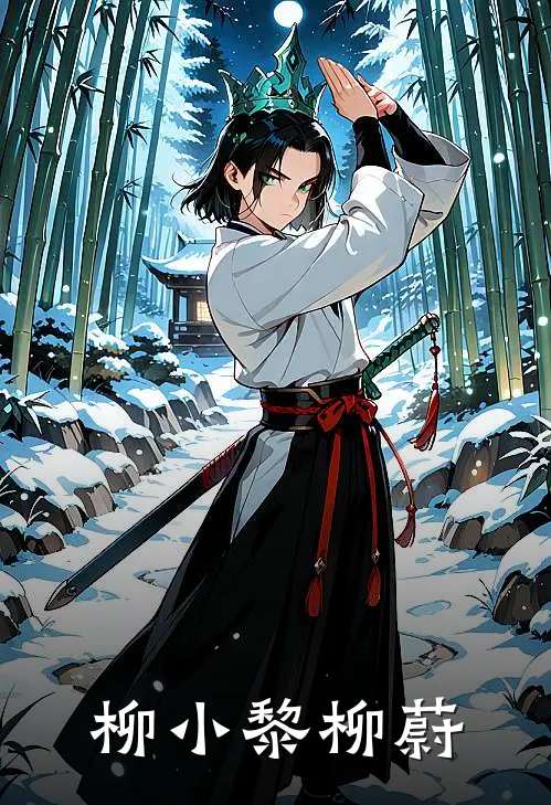 柳小黎柳蔚