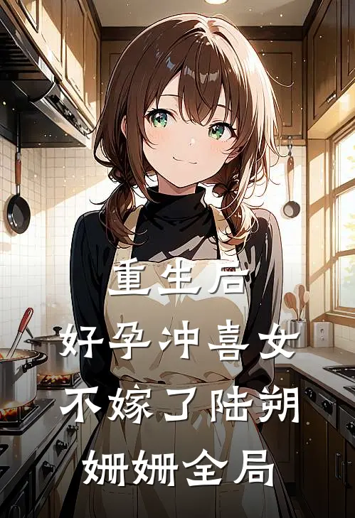 重生后，好孕冲喜女不嫁了陆朔姗姗全局