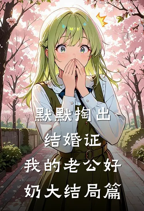 默默掏出结婚证,我的老公好奶大结局篇
