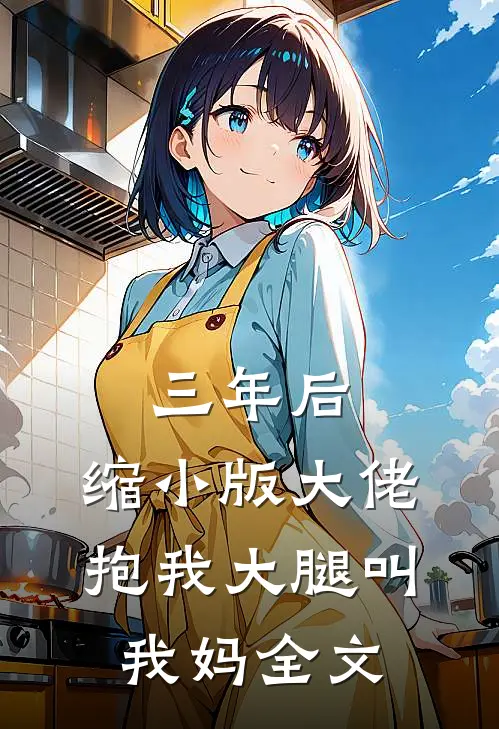三年后,缩小版大佬抱我大腿叫我妈全文阅读