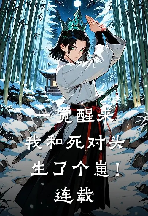 一觉醒来，我和死对头生了个崽！连载