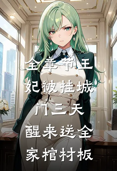 全章节王妃被挂城门三天,醒来送全家棺材板