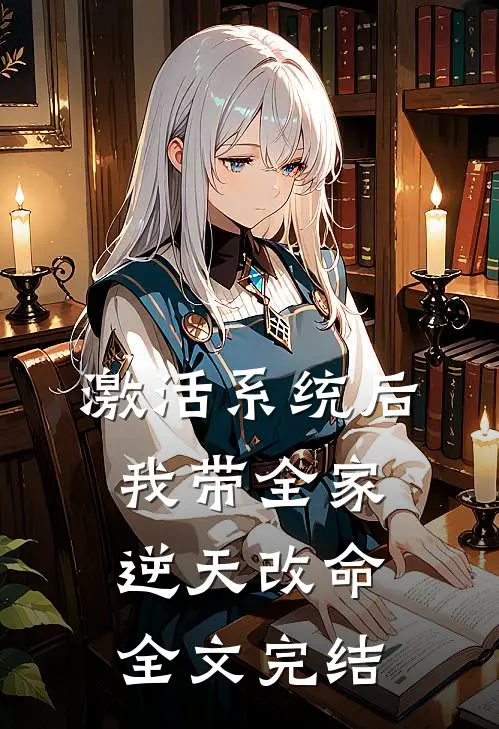 激活系统后，我带全家逆天改命全文完结