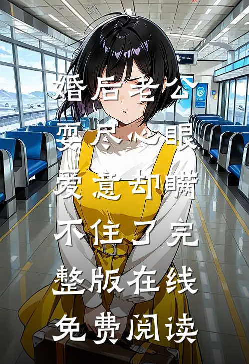 婚后老公耍尽心眼,爱意却瞒不住了完整版在线免费阅读