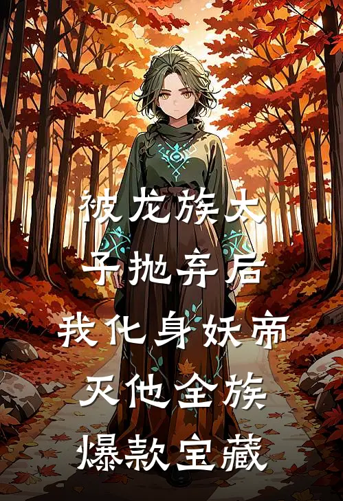 被龙族太子抛弃后，我化身妖帝灭他全族爆款宝藏