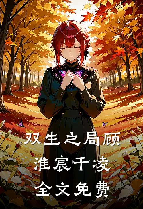 双生之局顾淮宸千凌全文免费