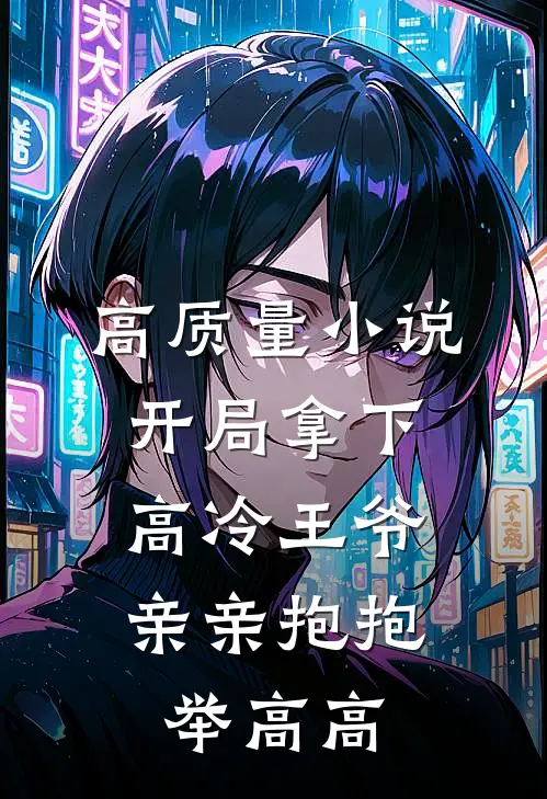 高质量小说开局拿下高冷王爷，亲亲抱抱举高高