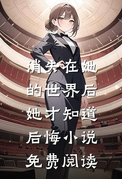 消失在她的世界后她才知道后悔小说免费阅读