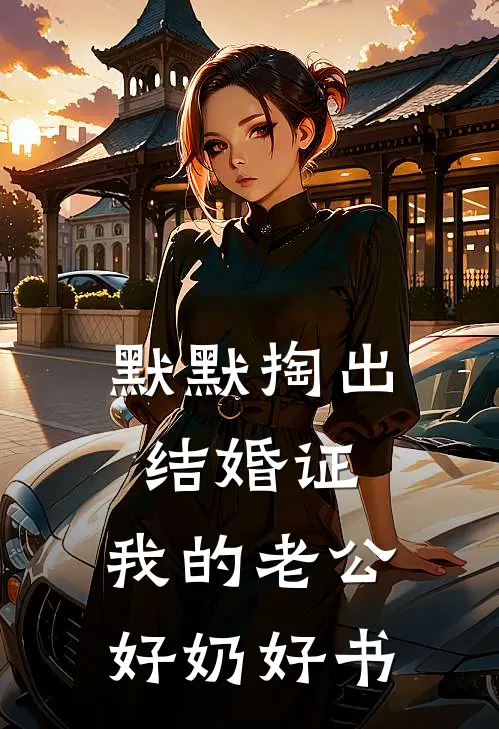 默默掏出结婚证，我的老公好奶好书