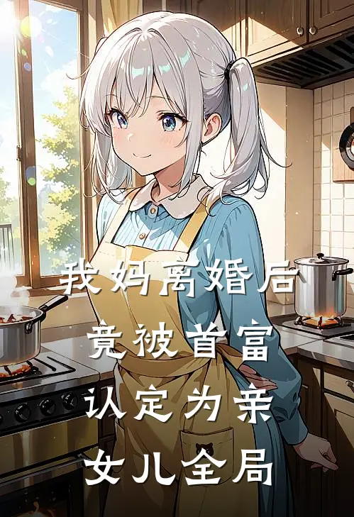我妈离婚后竟被首富认定为亲女儿全局