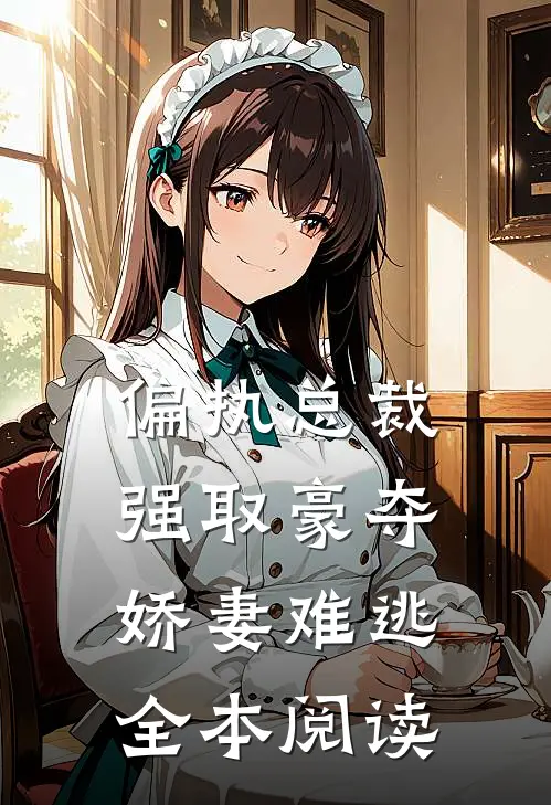 偏执总裁强取豪夺：娇妻难逃全本阅读
