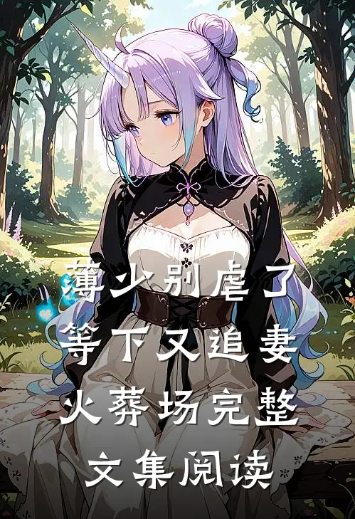 薄少别虐了，等下又追妻火葬场完整文集阅读