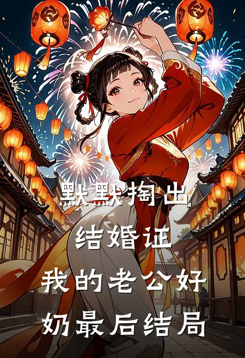 默默掏出结婚证，我的老公好奶最后结局