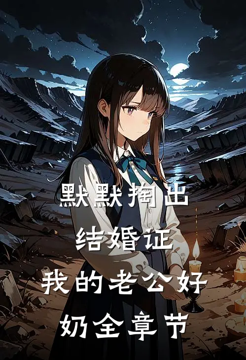 默默掏出结婚证，我的老公好奶全章节