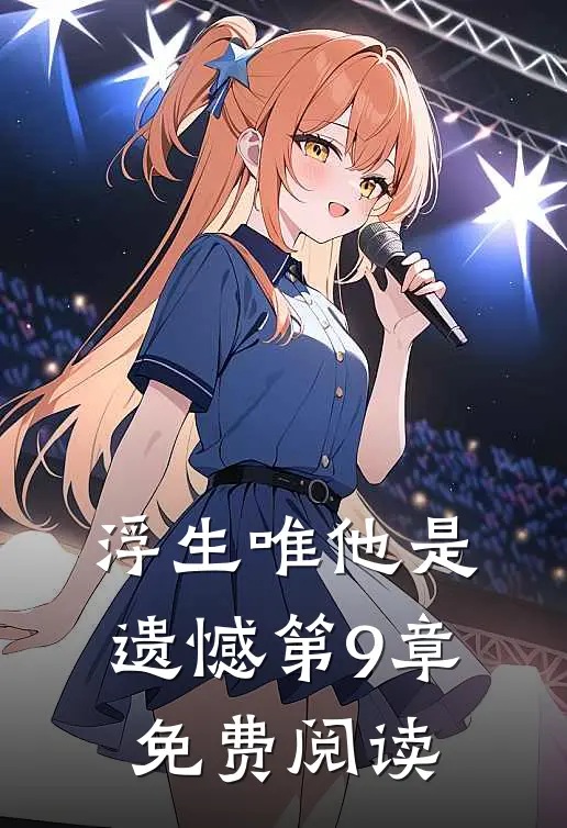 浮生唯他是遗憾第9章免费阅读