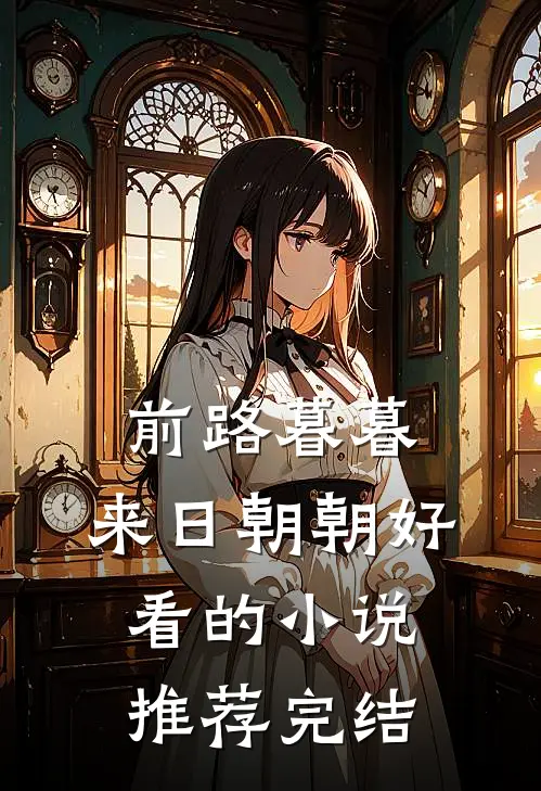 前路暮暮，来日朝朝好看的小说推荐完结