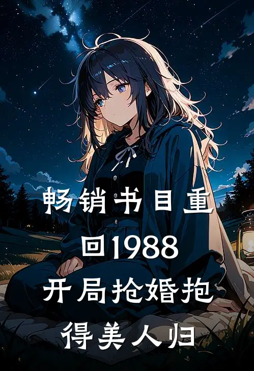 畅销书目重回1988，开局抢婚抱得美人归