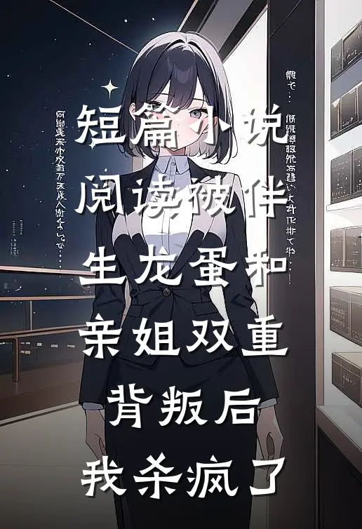 短篇小说阅读被伴生龙蛋和亲姐双重背叛后，我杀疯了