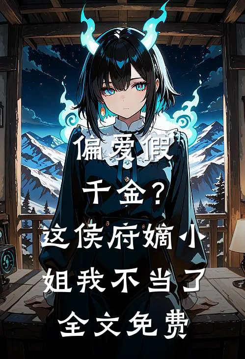 偏爱假千金？这侯府嫡小姐我不当了全文免费
