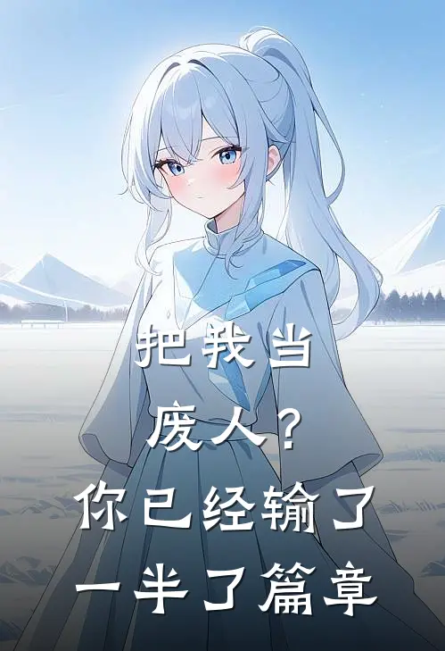 把我当废人?你已经输了一半了篇章阅读