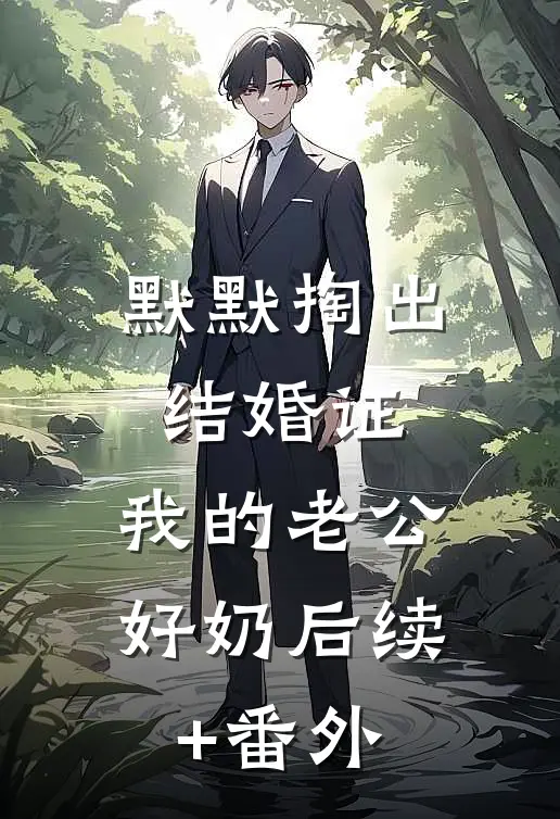 默默掏出结婚证，我的老公好奶后续+番外