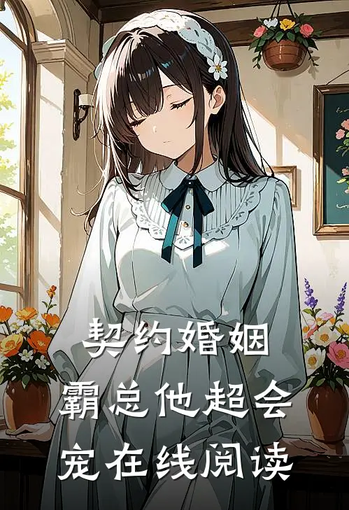 契约婚姻：霸总他超会宠在线阅读
