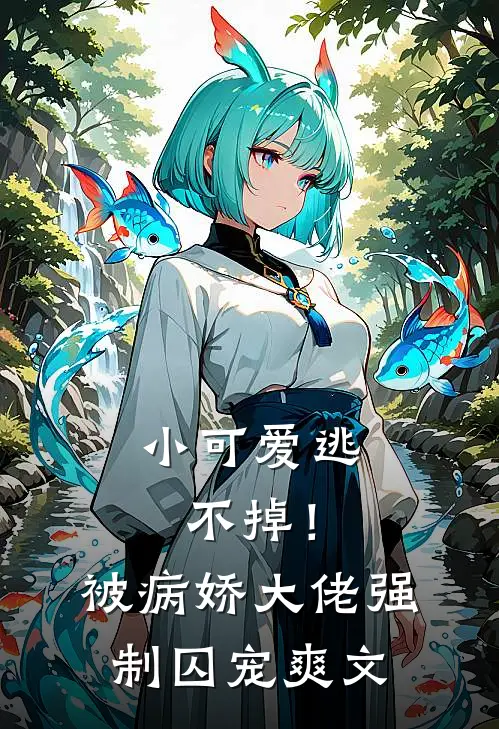 小可爱逃不掉！被病娇大佬强制囚宠爽文